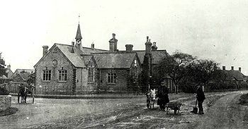 Greenfield School about 1900 [Z50-49-1]